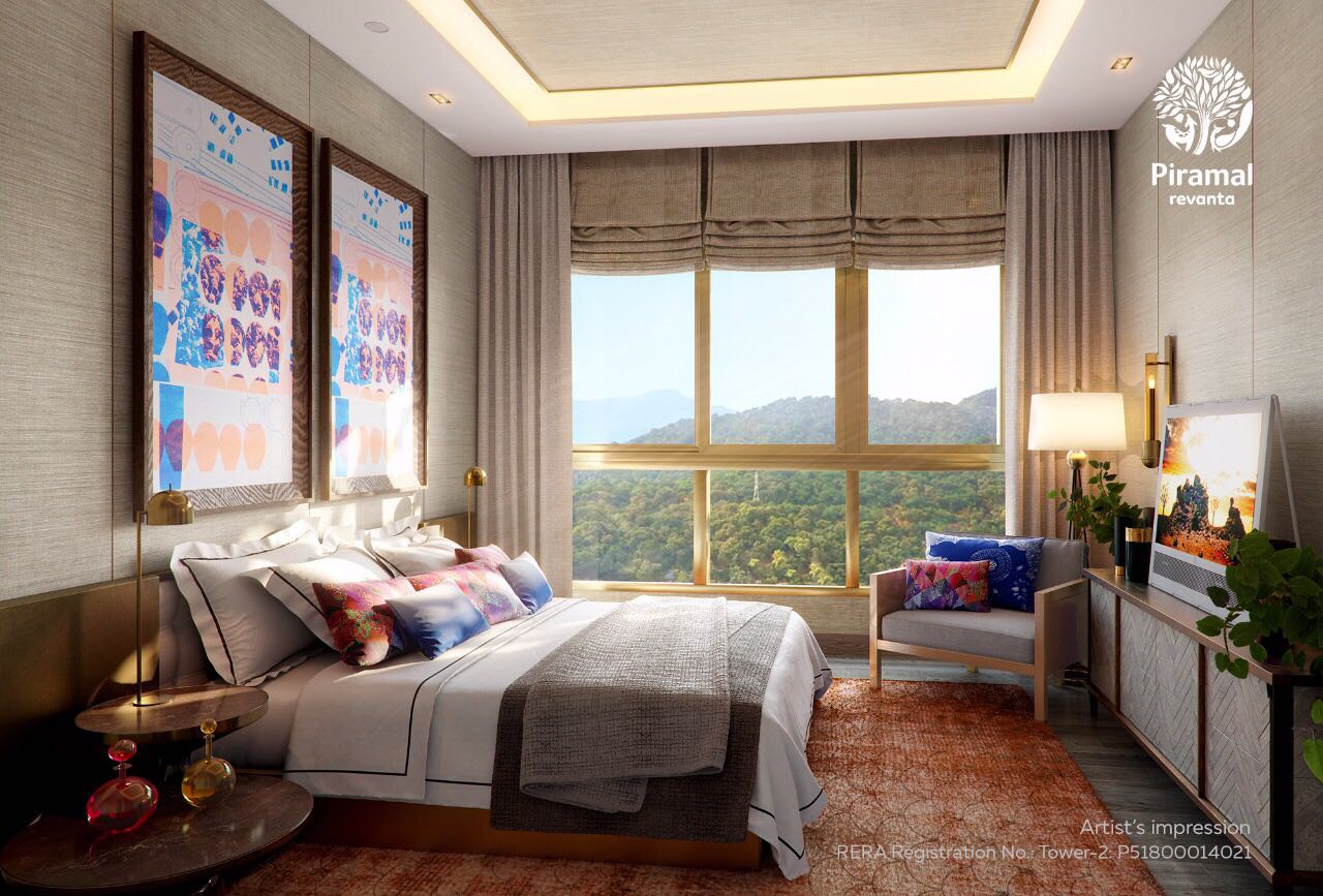 PIRAMAL REVANTA MULUND 3 BEDROOM